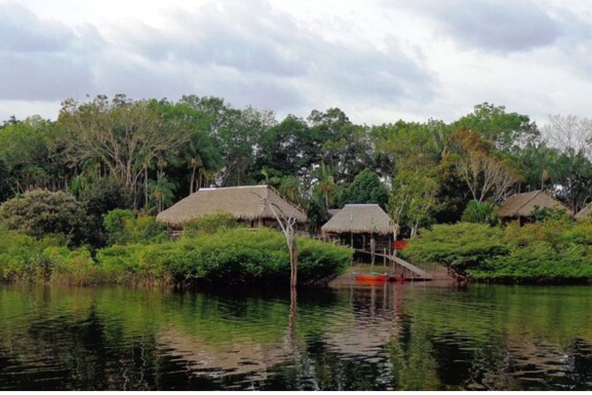 Day Use Jungle Hotel com piscinas naturais